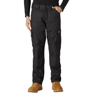 Dickies Everyday Polyester Herren-Outdoorhose in Schwarz
