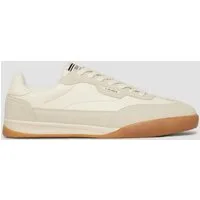 s.Oliver Sneakers Sneaker Sneaker in Leder-Optik