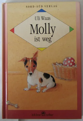 Molly ist weg