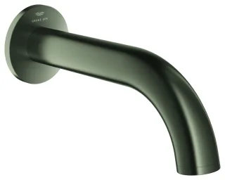 GROHE Wanneneinlauf Atrio 13487 Wandmontage satin graphite, 13487MG0 13487MG0