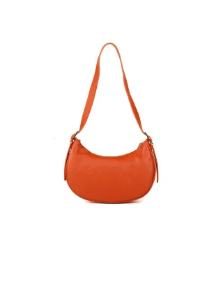Giulia Monti Schultertasche Terracotta