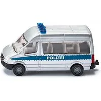 Siku Spielzeug-Auto siku MB Sprinter Polizeibus