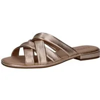 Caprice Pantoletten Leder . Pantolette