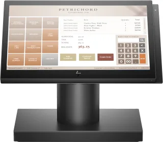 HP ElitePOS G1 Retail System 141 | y6a79ea#abb | All-in-One (Komplettlösung)