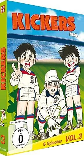 Kickers Vol. 03 Episoden 15-20