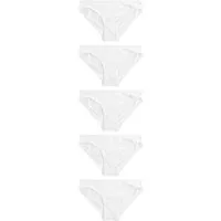 Next Bikinislip Slips im 5er-Pack, Bikini (5-St)