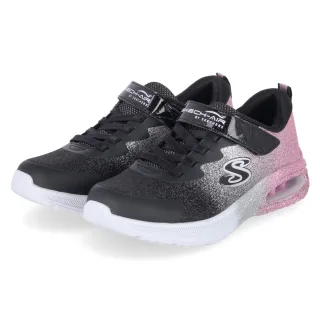 Skechers Sneaker MICROSPEC MAX ADVANCE GLITZ GALA Mehrfarbig - Gr. 29 -  Textil
