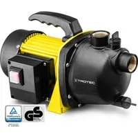 TROTEC Gartenpumpe TGP 1000 E