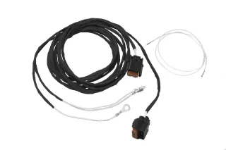 Original Kufatec Kabelbaum Kabel Adapter Nebelscheinwerfer NSW für VW Tiguan 5N