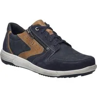 Josef Seibel Enrico 20 Sneaker, Freizeitschuh, Komfortschuh, Schnürschuh in Weite G (weit)