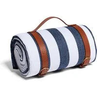 Picknickdecke Wasserdicht - 200 × 200 cm, Sunflake, Stranddecke