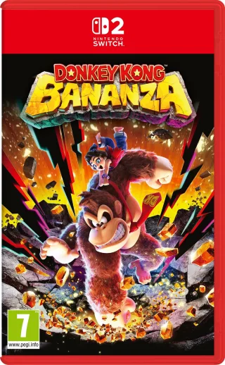 Donkey Kong Bananza (Pegi) [für Nintendo Switch 2]