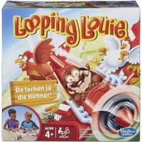 Hasbro Spiel Hasbro Gaming, Looping Louie, Kinderspiel