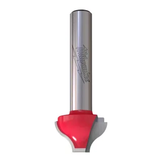 Milwaukee Dekorativ-Profilfräser 8 mm Schaft 19/6,35 x 68 mm - 4932500963