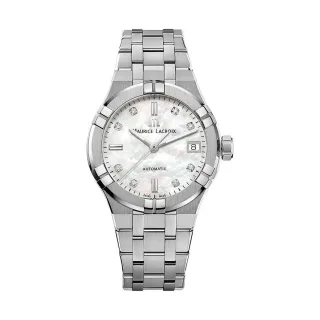 Maurice Lacroix Damenuhr Aikon Date AI6006-SS002-170-1