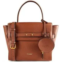 Picard Schultertasche Chic Way, Polyurethan