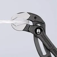 Knipex Wasserpumpenzange Wasserpumpenzange 87 01 400