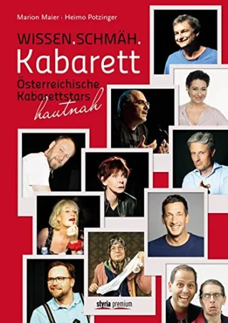 Wissen. Schmäh. Kabarett: Österreichische Kabarettstars hautnah