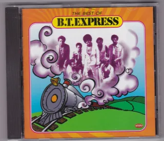 Best of [Audio CD] B.T.Express