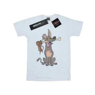 Disney - "Coco Dante With Bone" T-Shirt für Herren (Weiß)