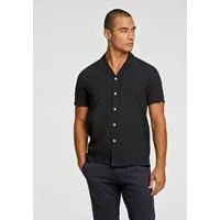 LINDBERGH Leinenhemd Leinenhemd (Kurzarm) Relaxed Fit