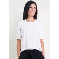 Seidel Moden T-Shirt mit Rundhalsausschnitt, MADE IN GERMANY