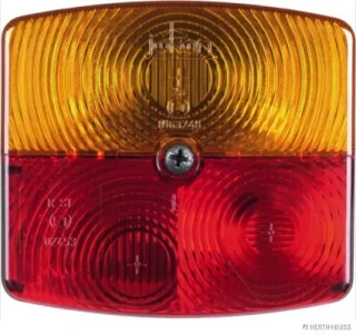 HERTH&BUSS Heckleuchte, rechts, universal - 83830112