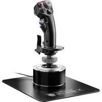 Hotas Warthog Flight Stick schwarz/silber