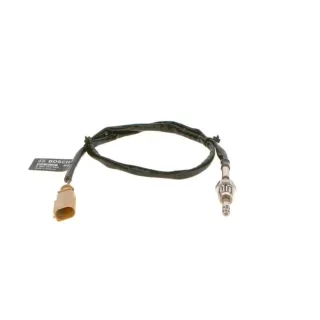 Bosch Abgastemperatursensor nach Partikelfilter Audi A3 Seat Leon Skoda Karoq Octavia VW Golf 1,6