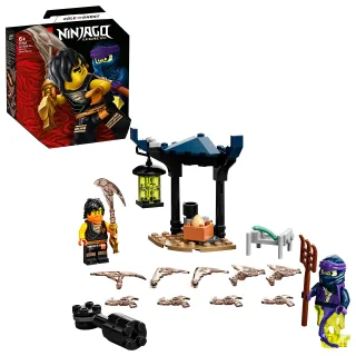 LEGO Ninjago 71733 - Battle Set: Cole vs. Geisterkämpfer