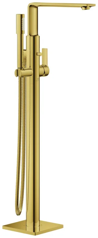GROHE Wannenarmatur Allure 25222_1 Bodenmontage FMS cool sunrise, 25222GL1 25222GL1