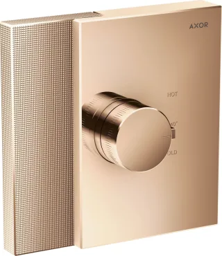 Hansgrohe Thermostat Unterputz Axor Edge 46741300