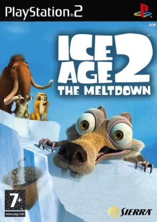 Ice Age 2: The Meltdown (PS2) [für PlayStation2]