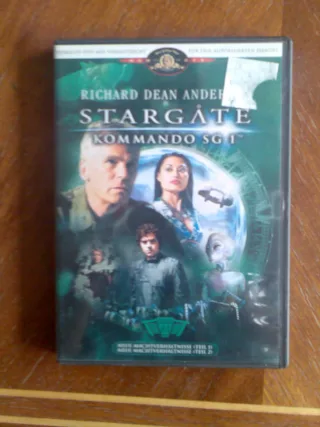 Stargate Kommando SG 1 vol 81