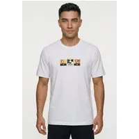 adidas Sportswear T-Shirt MEMORIES OF SPORT STAMPS GRAPHIC