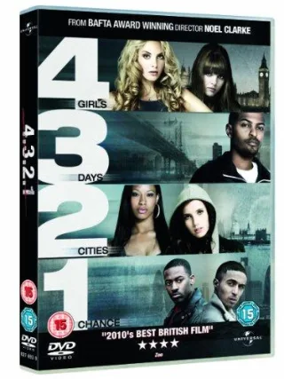 4.3.2.1 [UK-Import] [DVD]