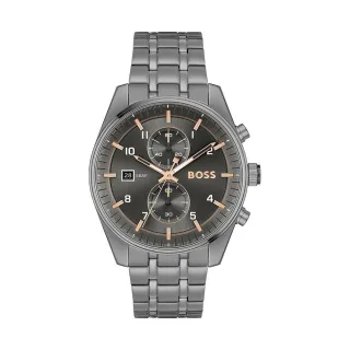 Boss Herrenuhr Skytraveller 1514151