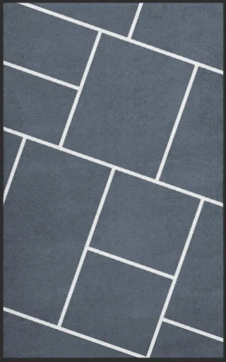 Fussmatte 7521 | Größe: 60 cm x 90 cm