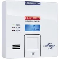 Protector Kohlenmonoxid-Melder CO-300 F CO-300F Gasmelder