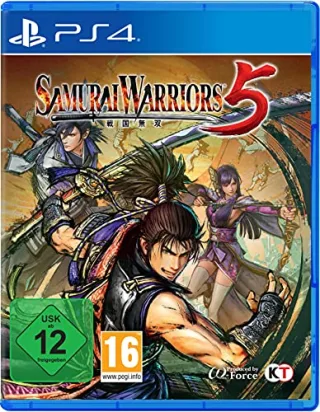 Samurai Warriors 5 (Playstation 4)