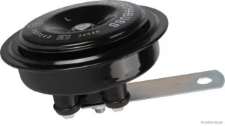 HERTH&BUSS Horn, 24 V, 335 Hz, 60 W, 118 dB(A) grau - 56370045