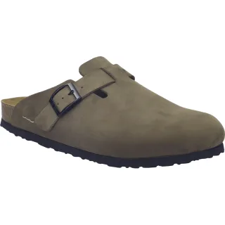 JOSEF SEIBEL Herren Clog Josef 04 in bosco