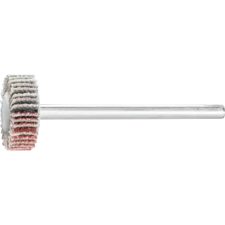 PFERD TOOLS Korund Fächerschleifer F für Feinschliff und Finish - 44400023