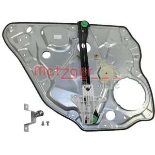 Metzger Fensterheber hinten rechts VW Polo 9N