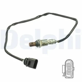 Delphi Lambdasonde Audi Seat Skoda VW ES21148-12B1