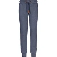 naketano Sweathose Jogginghose Damen Baumwolle, Kordelzug, Eingrifftaschen, casual (Spar-Set, Deine Muttaaa) Sweatpants, weiche Sweatware, Tunnelzug mit Kordel, Loungewear