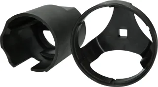 KS Tools 1/2" Kraftstofffilter-Schlüssel für JTD Motoren - 150.3113