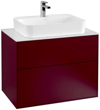 Villeroy & Boch Waschtischunterschrank Finion F34 800x603x501mm WT mittig, F34100HB F34100HB