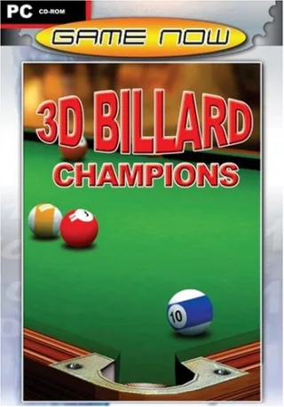 Game Now: 3D Billiard Champions
