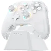 Machenike Machenike G3 V2 Wireless Controller Weiß Gaming-Controller (1 St)